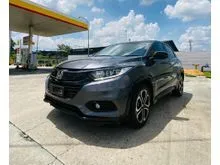 2019 Honda HR-V 1.8 E SUV