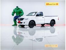 2011 Toyota Hilux Vigo 2.7 CHAMP SINGLE (ปี 11-15) J Pickup MT