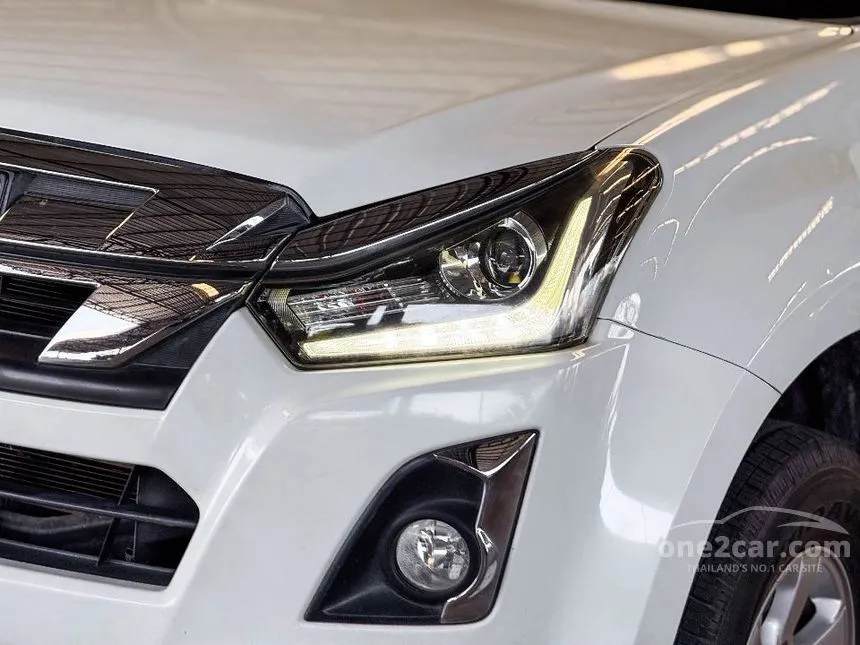 2018 Isuzu D-MAX Hi-Lander L Space Cab Pickup