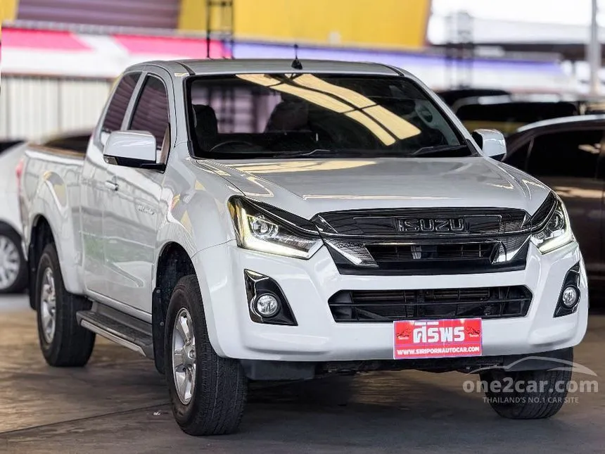 2018 Isuzu D-MAX Hi-Lander L Space Cab Pickup