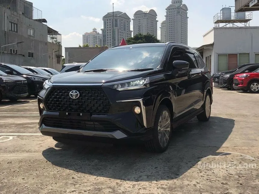 2023 Toyota Veloz Q Wagon