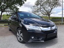 2014 Honda City 1.5 V i-VTEC Sedan