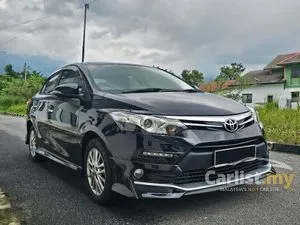 2016 Toyota Vios 1.5 G Sedan