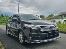 2016 Toyota Vios 1.5 G Sedan *FULL TRD BODYKID**