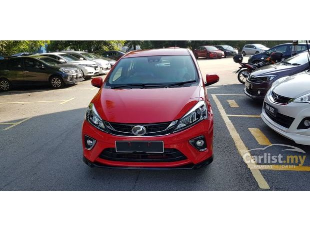 Search 4,530 Perodua Myvi Cars for Sale in Malaysia 