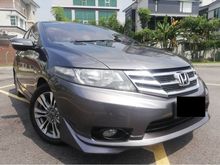 HONDA CITY 1.5 E i-VTEC Sedan MODULO BODY KIT