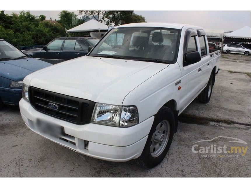 Used 2003 Ford Ranger 2.5 Extreme Dual Cab Pickup - Carlist.my