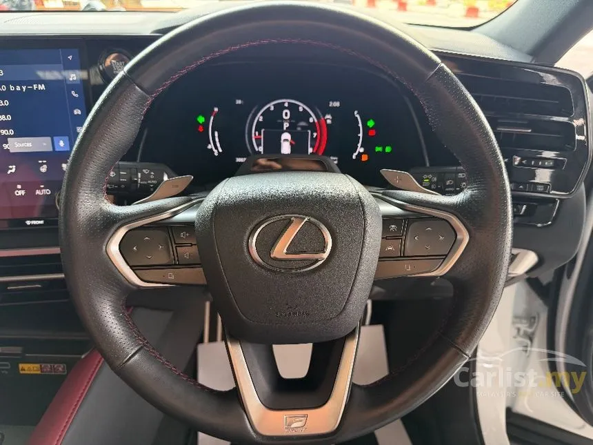 2023 Lexus RX 350 F Sport Handling SUV