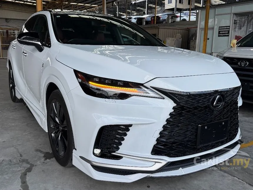 2023 Lexus RX 350 F Sport Handling SUV