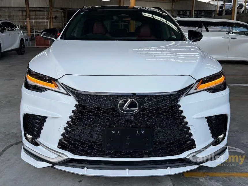 2023 Lexus RX 350 F Sport Handling SUV