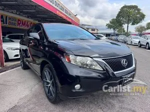 2011 Lexus RX 270 2.7 SUV