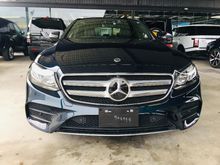 2017 Mercedes-Benz E250 2.0 Avantgarde Sedan