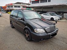 2004 Naza Citra 2.5 Base Spec Wagon