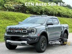 2023 Ford Ranger 3.0 Raptor Dual Cab Pickup