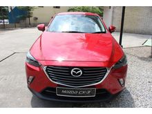 2018 Mazda CX-3 2.0 SUV (A) NEW CAR
