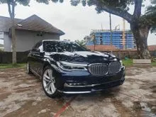2018 BMW 740Le 2.0 xDrive Sedan -NOT INCLUDE PLATE NO