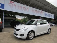 2013 Suzuki Swift 1.2 (ปี 12-16) GLX Hatchback AT