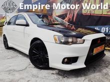 2014 Proton Inspira 2.0 Premium CVT SPORT FULLY CONVERTED TO EVO 10 BODYKIT PREMIUM 5 SEATER SOLID WHITE COLOUR NEW FACELIFT PREMIUM ( WXX 2630 )