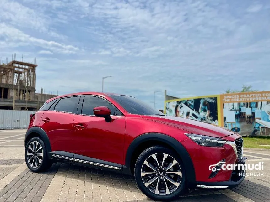 Jual Mobil Mazda CX