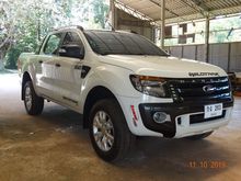 2012 Ford Ranger 2.2 DOUBLE CAB (ปี 12-15) WildTrak Pickup AT
