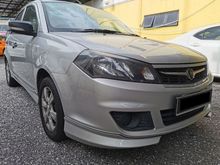 2016 Proton Saga 1.3 FLX Plus Executive (A) 1 Owner Full Proton Services 48k Km