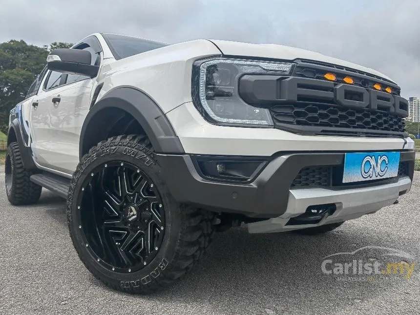 2020 Ford Ranger XLT+ High Rider Update Dual Cab Pickup Truck