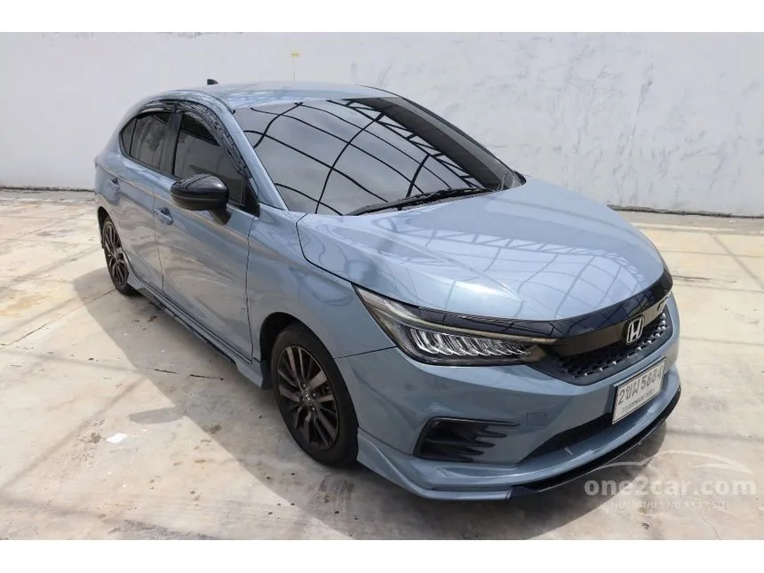 2021 Honda City RS Hatchback