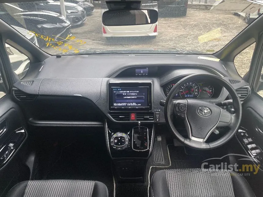 2018 Toyota Voxy ZS Kirameki Edition MPV