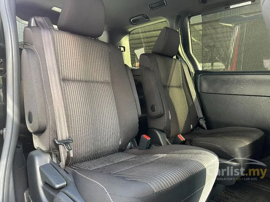2018 Toyota Voxy ZS Kirameki Edition MPV