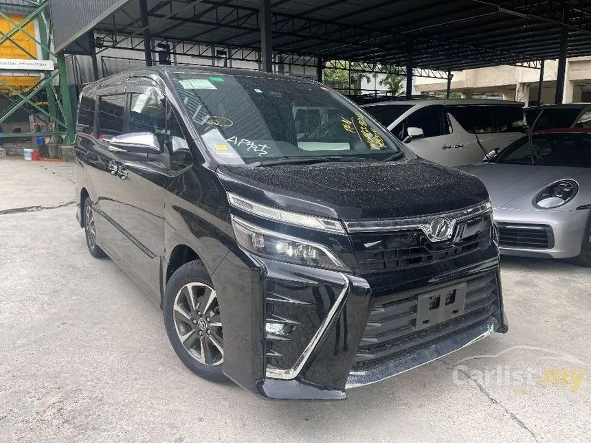 2018 Toyota Voxy ZS Kirameki Edition MPV