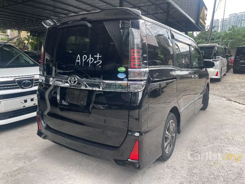 2018 Toyota Voxy ZS Kirameki Edition MPV