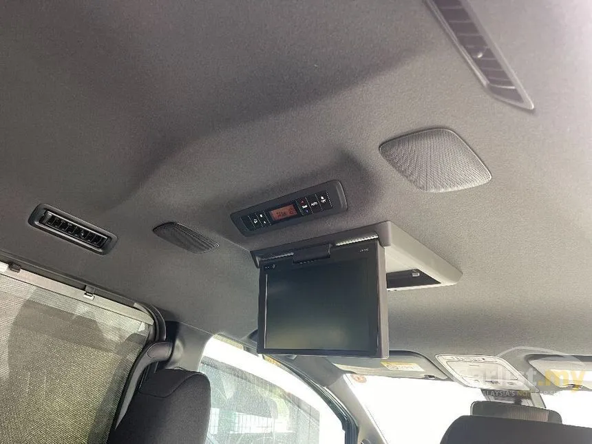 2018 Toyota Voxy ZS Kirameki Edition MPV