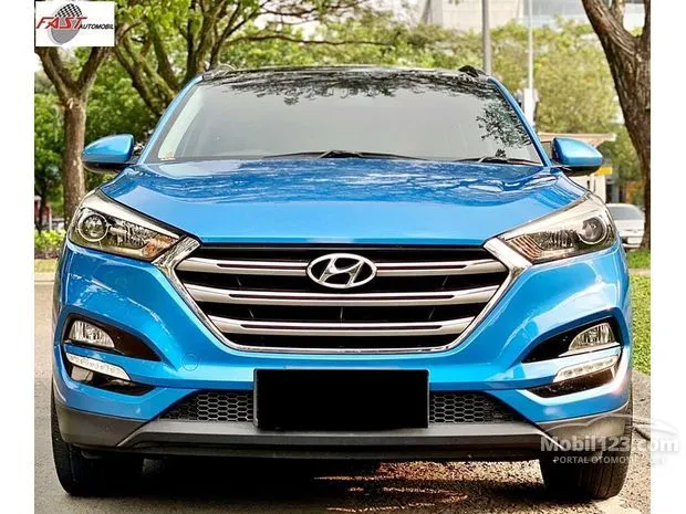 Hyundai Tucson XG SUV Bekas di Indonesia Harga Murah, Kredit Mudah ...