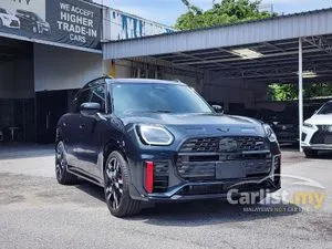 2024 MINI Countryman 2.0 John Cooper Works ALL4 SUV