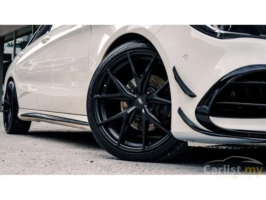 2017 Mercedes-Benz CLA180 AMG Coupe