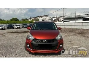 2017 Perodua Myvi 1.5 SE Hatchback