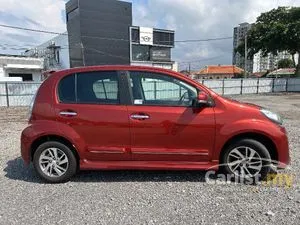 2017 Perodua Myvi 1.5 SE Hatchback