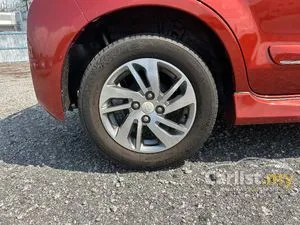 2017 Perodua Myvi 1.5 SE Hatchback