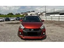 2017 Perodua Myvi 1.5 SE Hatchback