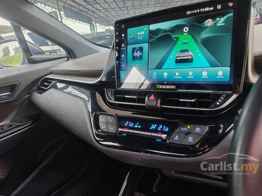 2018 Toyota C-HR SUV