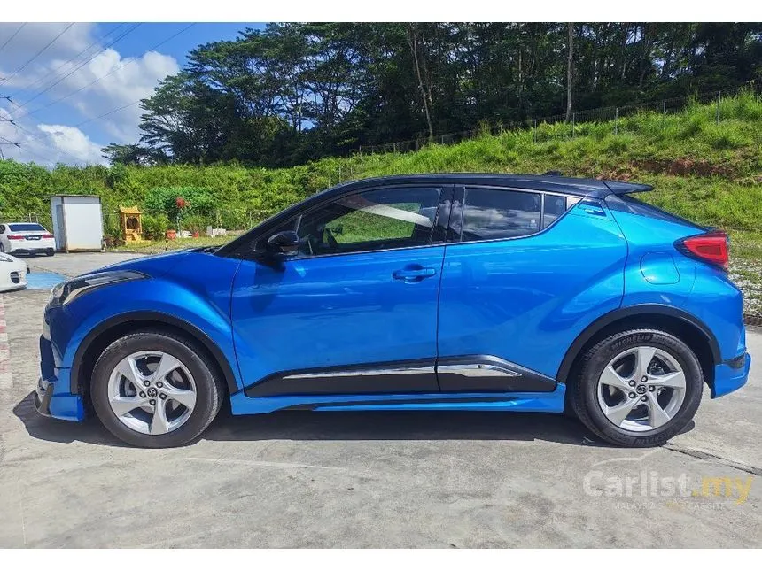 2018 Toyota C-HR SUV