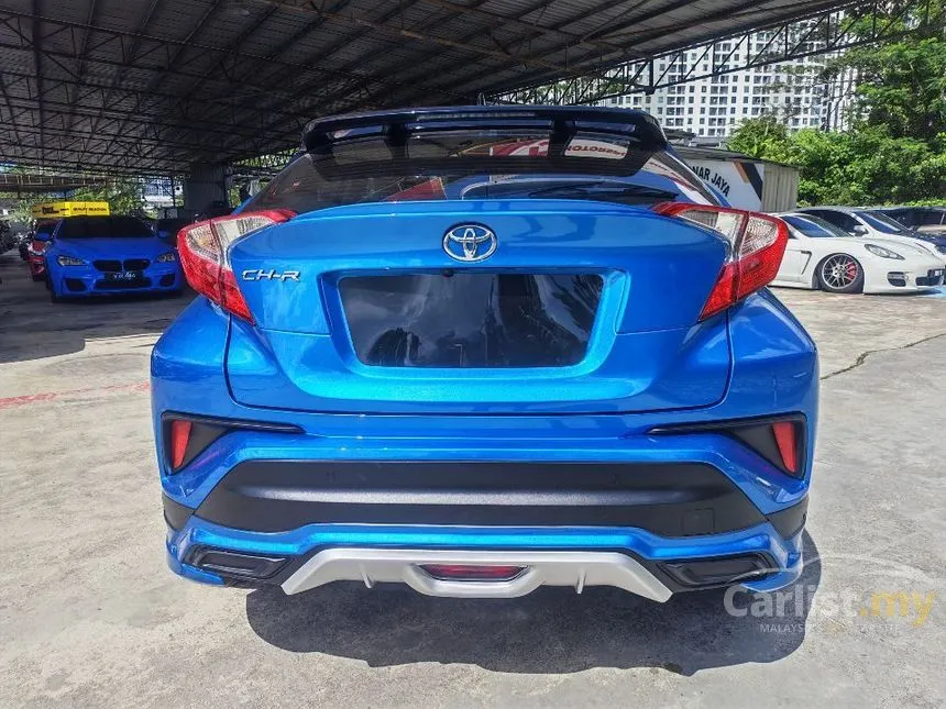 2018 Toyota C-HR SUV