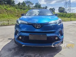2018 Toyota C-HR 1.8 SUV
