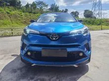 2018 Toyota C-HR 1.8 SUV