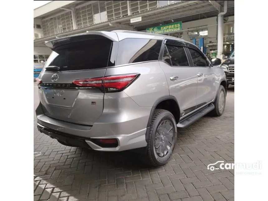 2024 Toyota Fortuner GR Sport SUV