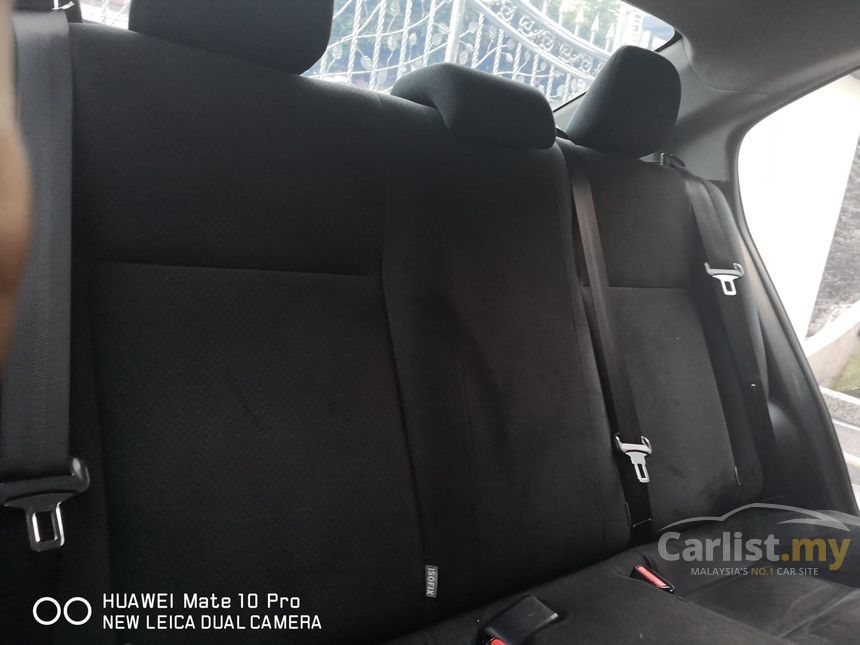 isofix vios