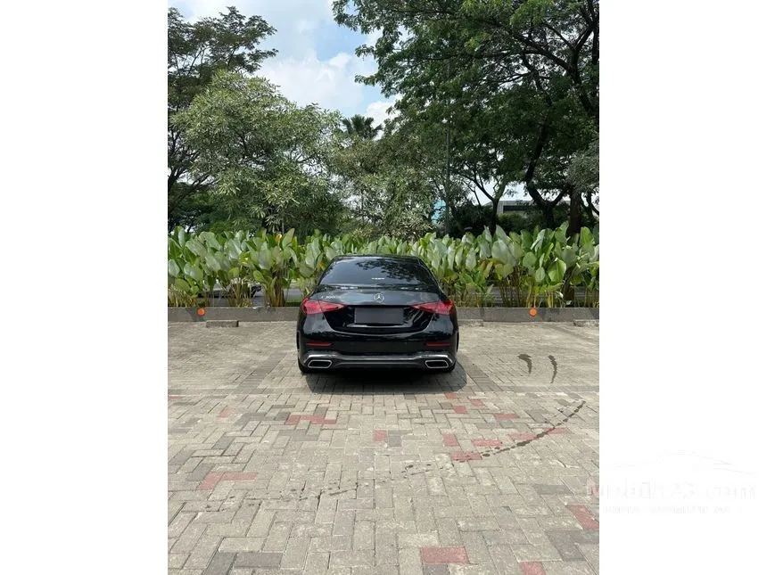2023 Mercedes-Benz C300 AMG Line Sedan