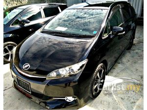 2014 Toyota Wish 1.8 S MPV 300 Units