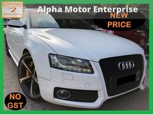2011 Audi A5 2.0 TFSI (A) QUATTRO S LINE BREMBO BRAKE DISC S5 PROMOTION
