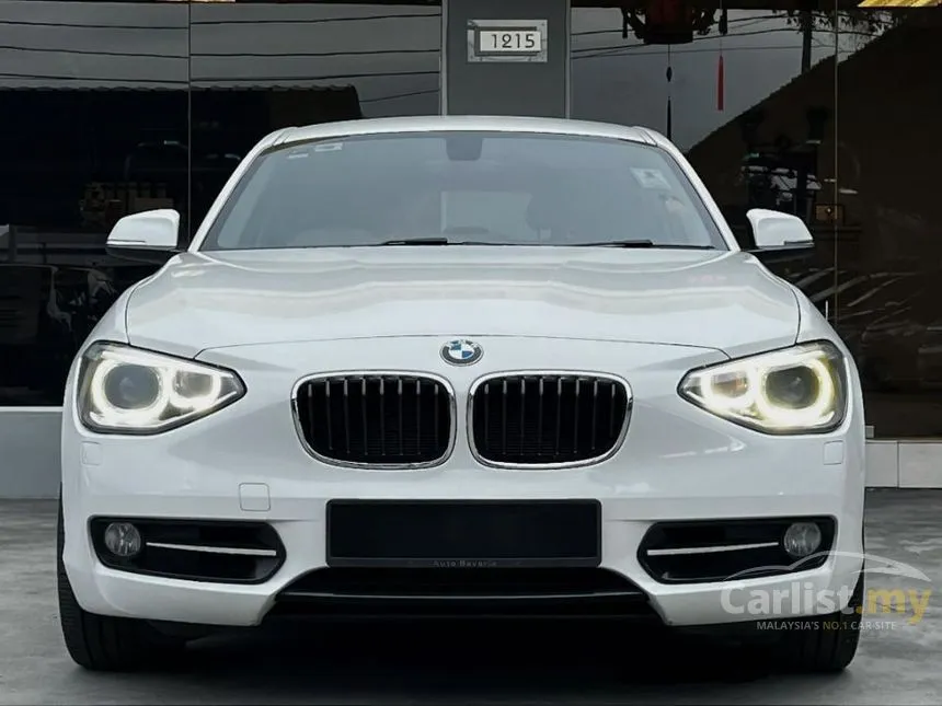 2014 BMW 118i Sport Hatchback